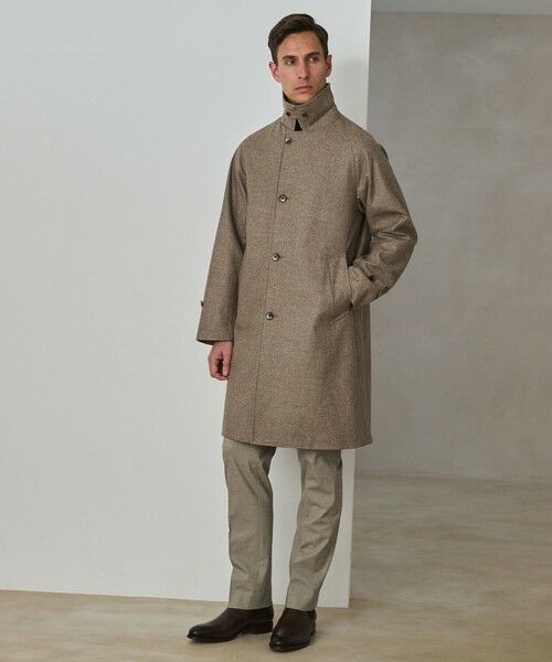 gotairiku / ゴタイリク その他パンツ | 仕事で着られる 秋冬の綿パン【ストレッチ】コットンモールスキンストレッチパンツ | 詳細25