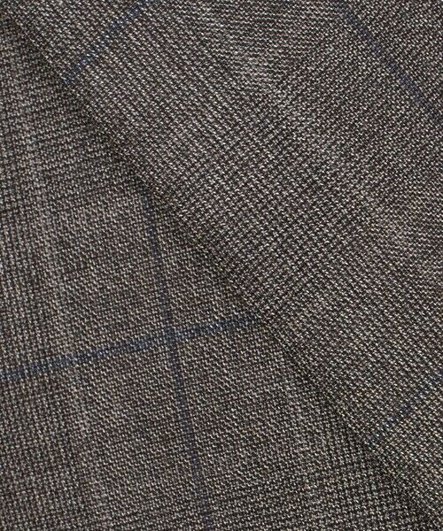 gotairiku / ゴタイリク セットアップ | 【ZEGNA/ゼニア】エレクタ スーツ(ブラウンチェック) | 詳細10