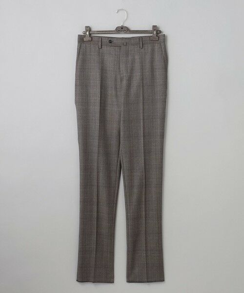gotairiku / ゴタイリク セットアップ | 【ZEGNA/ゼニア】エレクタ スーツ(ブラウンチェック) | 詳細13