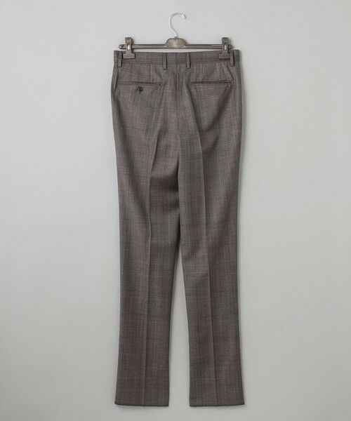 gotairiku / ゴタイリク セットアップ | 【ZEGNA/ゼニア】エレクタ スーツ(ブラウンチェック) | 詳細14