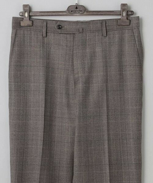 gotairiku / ゴタイリク セットアップ | 【ZEGNA/ゼニア】エレクタ スーツ(ブラウンチェック) | 詳細15