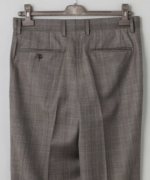 gotairiku / ゴタイリク セットアップ | 【ZEGNA/ゼニア】エレクタ スーツ(ブラウンチェック) | 詳細16