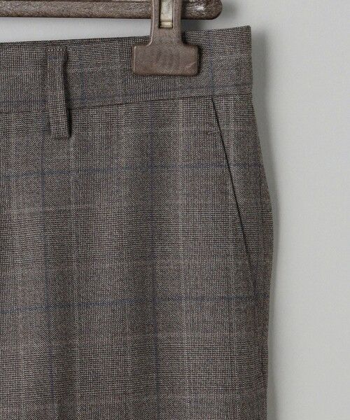 gotairiku / ゴタイリク セットアップ | 【ZEGNA/ゼニア】エレクタ スーツ(ブラウンチェック) | 詳細17