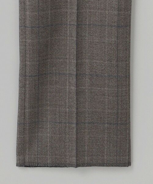 gotairiku / ゴタイリク セットアップ | 【ZEGNA/ゼニア】エレクタ スーツ(ブラウンチェック) | 詳細18