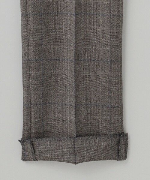 gotairiku / ゴタイリク セットアップ | 【ZEGNA/ゼニア】エレクタ スーツ(ブラウンチェック) | 詳細19