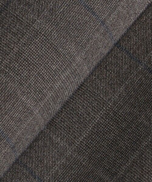 gotairiku / ゴタイリク セットアップ | 【ZEGNA/ゼニア】エレクタ スーツ(ブラウンチェック) | 詳細20