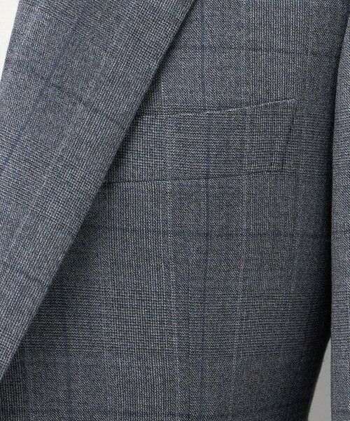gotairiku / ゴタイリク セットアップ | 【ZEGNA/ゼニア】エレクタ スーツ(サックスブルーチェック) | 詳細10