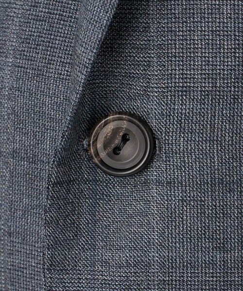 gotairiku / ゴタイリク セットアップ | 【ZEGNA/ゼニア】エレクタ スーツ(サックスブルーチェック) | 詳細13