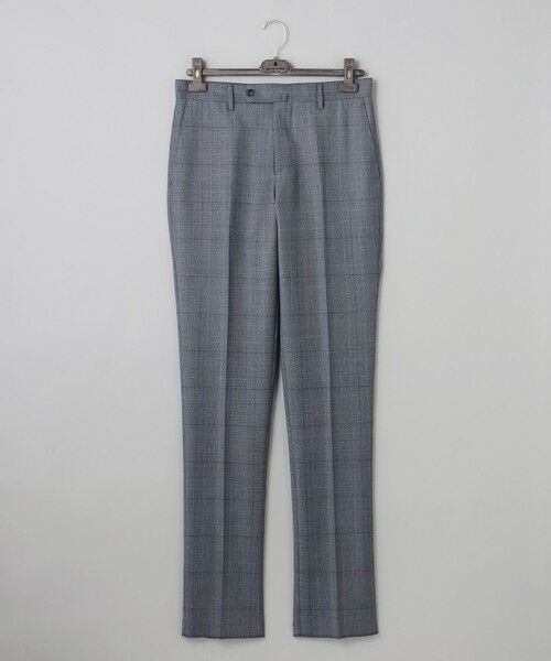 gotairiku / ゴタイリク セットアップ | 【ZEGNA/ゼニア】エレクタ スーツ(サックスブルーチェック) | 詳細17