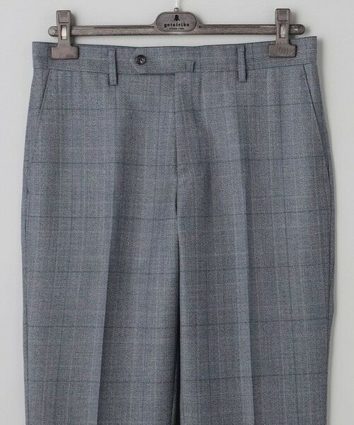 gotairiku / ゴタイリク セットアップ | 【ZEGNA/ゼニア】エレクタ スーツ(サックスブルーチェック) | 詳細19