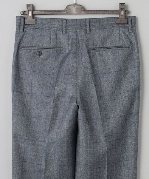 gotairiku / ゴタイリク セットアップ | 【ZEGNA/ゼニア】エレクタ スーツ(サックスブルーチェック) | 詳細20