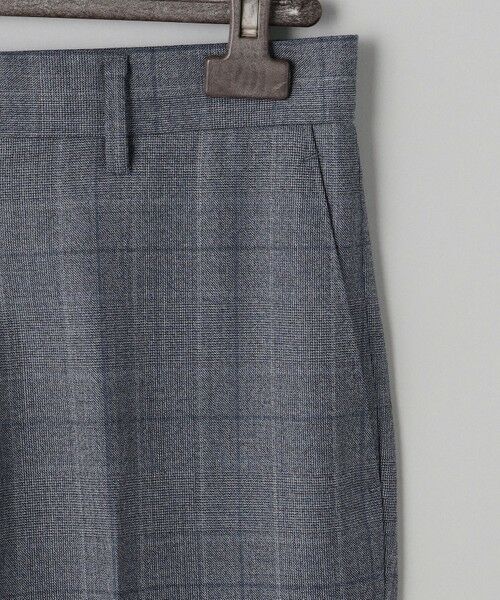 gotairiku / ゴタイリク セットアップ | 【ZEGNA/ゼニア】エレクタ スーツ(サックスブルーチェック) | 詳細21