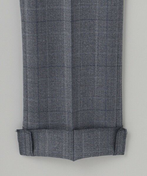 gotairiku / ゴタイリク セットアップ | 【ZEGNA/ゼニア】エレクタ スーツ(サックスブルーチェック) | 詳細23