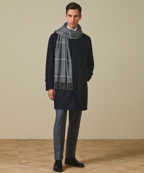 gotairiku / ゴタイリク セットアップ | 【ZEGNA/ゼニア】エレクタ スーツ(サックスブルーチェック) | 詳細3