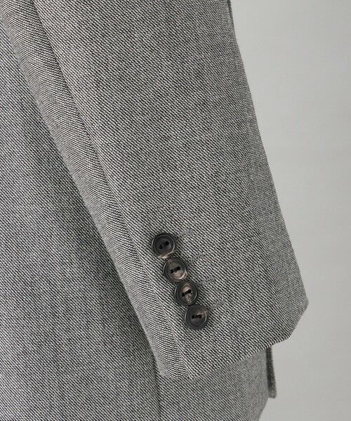 gotairiku / ゴタイリク セットアップ | 【DORMEUIL/ドーメル】ドーメル・ロイヤルトゥエルブ ダブルスーツ | 詳細4