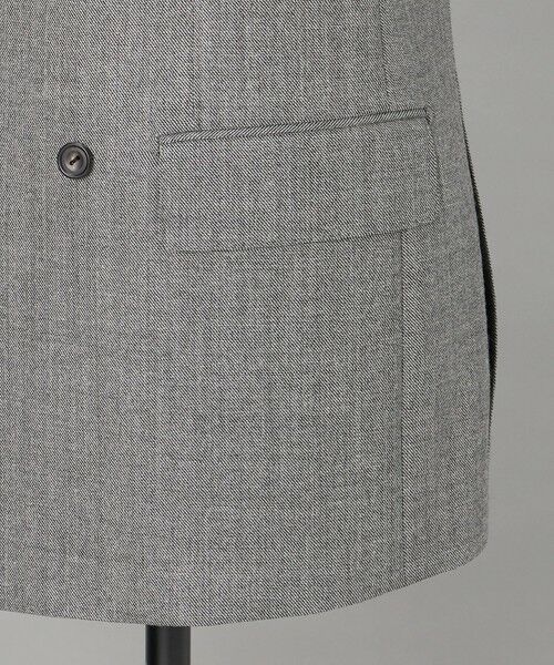 gotairiku / ゴタイリク セットアップ | 【DORMEUIL/ドーメル】ドーメル・ロイヤルトゥエルブ ダブルスーツ | 詳細5