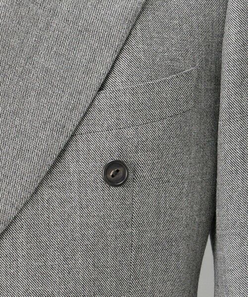 gotairiku / ゴタイリク セットアップ | 【DORMEUIL/ドーメル】ドーメル・ロイヤルトゥエルブ ダブルスーツ | 詳細6