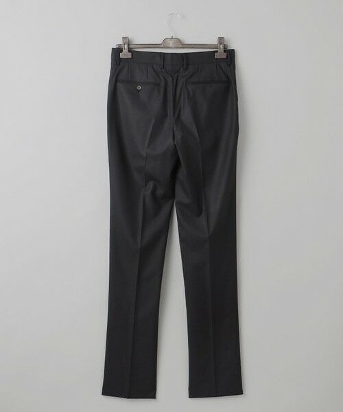 gotairiku / ゴタイリク セットアップ | シワになりにくい【御幸毛織/みゆきけおり】Superio160 スーツ_ブラックチェック | 詳細13