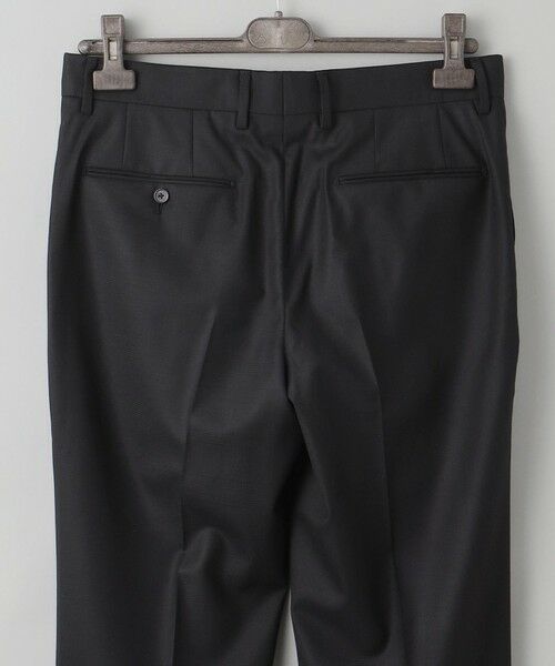 gotairiku / ゴタイリク セットアップ | シワになりにくい【御幸毛織/みゆきけおり】Superio160 スーツ_ブラックチェック | 詳細15