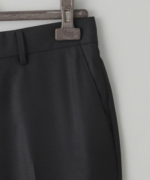 gotairiku / ゴタイリク セットアップ | シワになりにくい【御幸毛織/みゆきけおり】Superio160 スーツ_ブラックチェック | 詳細16