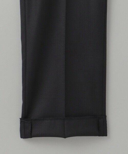 gotairiku / ゴタイリク セットアップ | シワになりにくい【御幸毛織/みゆきけおり】Superio160 スーツ_ブラックチェック | 詳細18
