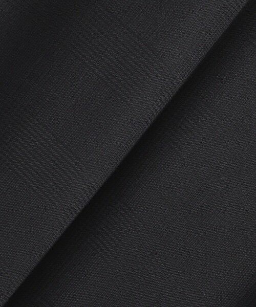 gotairiku / ゴタイリク セットアップ | シワになりにくい【御幸毛織/みゆきけおり】Superio160 スーツ_ブラックチェック | 詳細19
