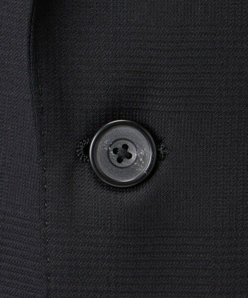 gotairiku / ゴタイリク セットアップ | シワになりにくい【御幸毛織/みゆきけおり】Superio160 スーツ_ブラックチェック | 詳細8