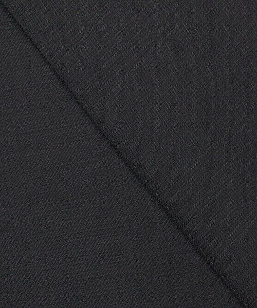 gotairiku / ゴタイリク セットアップ | シワになりにくい【御幸毛織/みゆきけおり】Superio160 スーツ_ブラックチェック | 詳細9