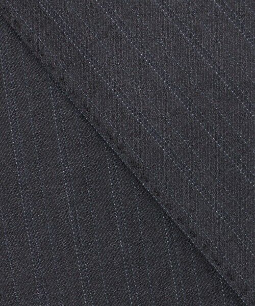 gotairiku / ゴタイリク セットアップ | シワになりにくい【御幸毛織/みゆきけおり】Superio160 スーツ_グレーストライプ | 詳細8