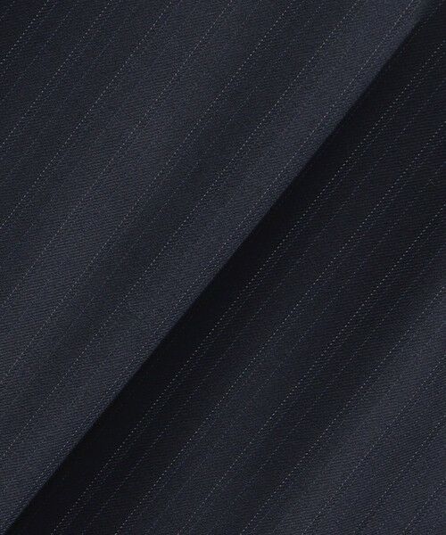 gotairiku / ゴタイリク セットアップ | シワになりにくい【御幸毛織/みゆきけおり】Superio160 スーツ_ネイビーストライプ | 詳細18