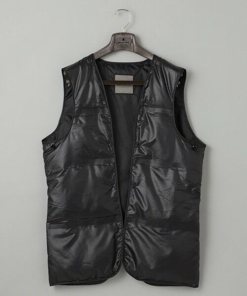 gotairiku / ゴタイリク ダウンジャケット・ベスト | 【GOTAIRIKUコートに取付可能】別売りダウンライナー(24年モデル) | 詳細19