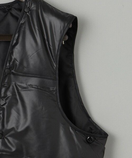 gotairiku / ゴタイリク ダウンジャケット・ベスト | 【GOTAIRIKUコートに取付可能】別売りダウンライナー(25年モデル) | 詳細24