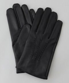 gotairiku / ゴタイリク 手袋 | スナップ付にアップデート【スマホ対応】シープレザー  グローブ（25年モデル）