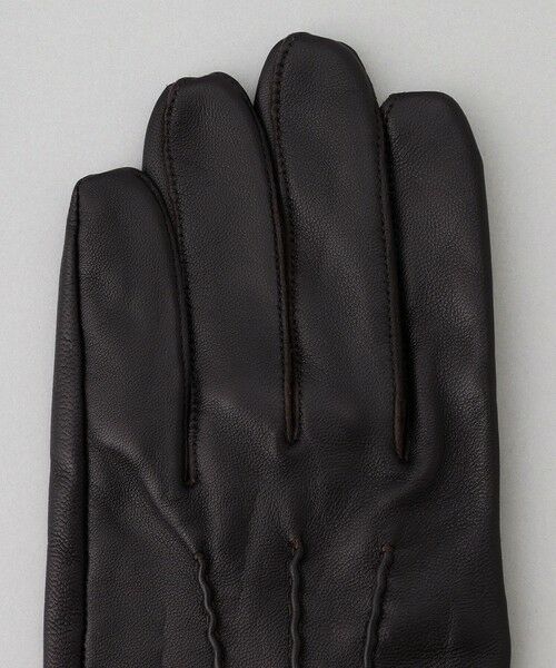 gotairiku / ゴタイリク 手袋 | スナップ付にアップデート【スマホ対応】シープレザー  グローブ（25年モデル） | 詳細4