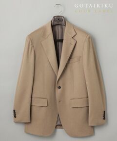 gotairiku / ゴタイリク テーラードジャケット | GOLD LABEL/WEB&一部店舗限定【COLOMBO】ピュアカシミヤ ジャケット(25年モデル)
