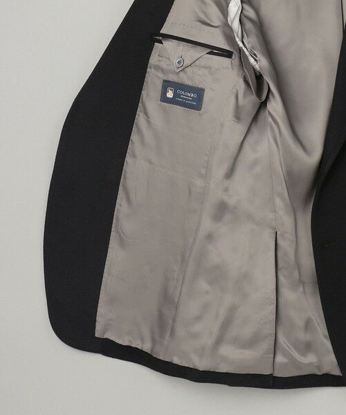 gotairiku / ゴタイリク テーラードジャケット | GOLD LABEL/WEB&一部店舗限定【COLOMBO】ピュアカシミヤ ジャケット(25年モデル) | 詳細9