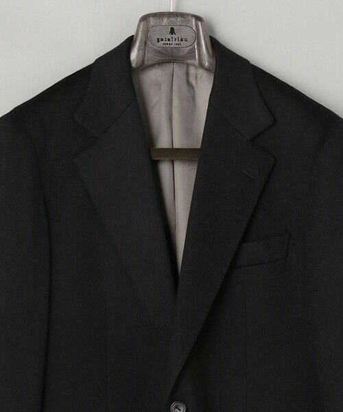 gotairiku / ゴタイリク テーラードジャケット | GOLD LABEL/WEB&一部店舗限定【COLOMBO】ピュアカシミヤ ジャケット(25年モデル) | 詳細3