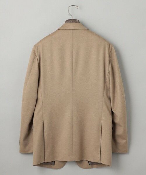 gotairiku / ゴタイリク テーラードジャケット | GOLD LABEL/WEB&一部店舗限定【COLOMBO】ピュアカシミヤ ジャケット(25年モデル) | 詳細12