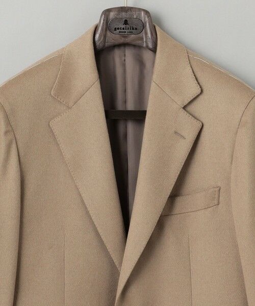 gotairiku / ゴタイリク テーラードジャケット | GOLD LABEL/WEB&一部店舗限定【COLOMBO】ピュアカシミヤ ジャケット(25年モデル) | 詳細13