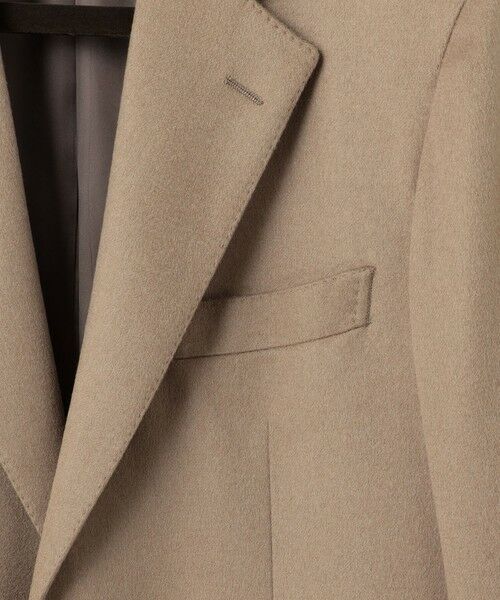 gotairiku / ゴタイリク テーラードジャケット | GOLD LABEL/WEB&一部店舗限定【COLOMBO】ピュアカシミヤ ジャケット(25年モデル) | 詳細15