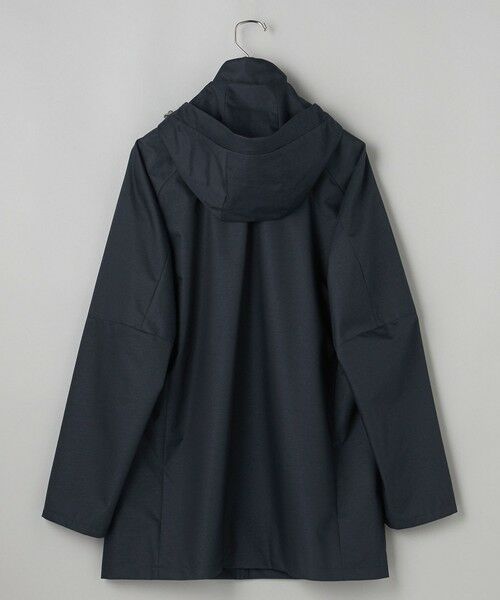 gotairiku / ゴタイリク ブルゾン | 25年新作/3シーズン対応【仕事で着用可】メランジカルゼ フーデッドブルゾン_無地 | 詳細25