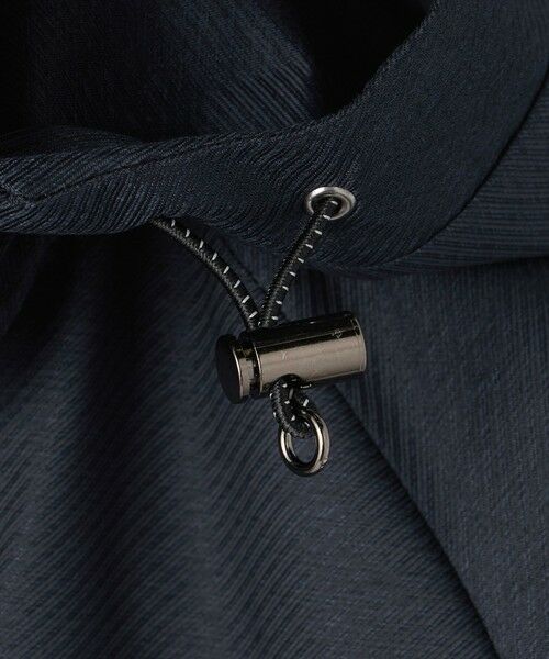 gotairiku / ゴタイリク ブルゾン | 25年新作/3シーズン対応【仕事で着用可】メランジカルゼ フーデッドブルゾン_無地 | 詳細29
