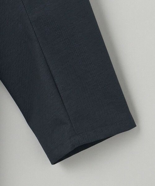 gotairiku / ゴタイリク ブルゾン | 25年新作/3シーズン対応【仕事で着用可】メランジカルゼ フーデッドブルゾン_無地 | 詳細27