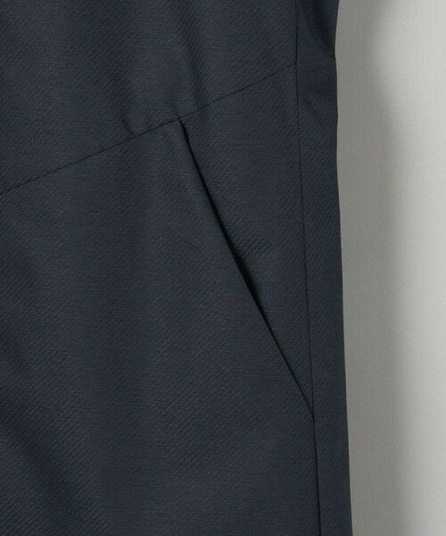 gotairiku / ゴタイリク ブルゾン | 25年新作/3シーズン対応【仕事で着用可】メランジカルゼ フーデッドブルゾン_無地 | 詳細29