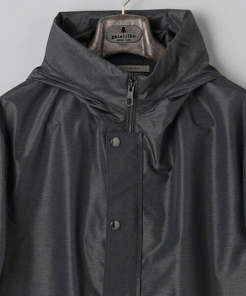 gotairiku / ゴタイリク その他アウター | 【シーンレスに対応】ブライトシャンブレーミリタリーパーカ コート | 詳細11