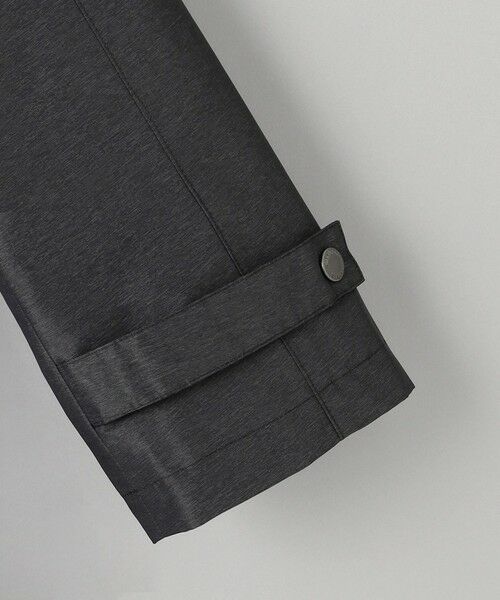 gotairiku / ゴタイリク その他アウター | 【シーンレスに対応】ブライトシャンブレーミリタリーパーカ コート | 詳細13