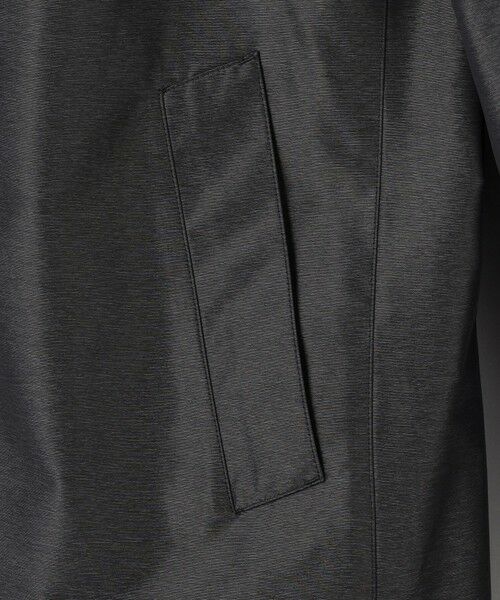 gotairiku / ゴタイリク その他アウター | 【シーンレスに対応】ブライトシャンブレーミリタリーパーカ コート | 詳細15