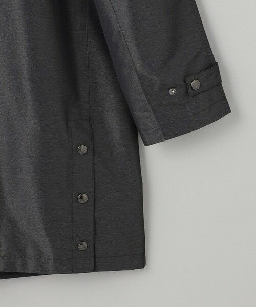 gotairiku / ゴタイリク その他アウター | 【シーンレスに対応】ブライトシャンブレーミリタリーパーカ コート | 詳細16