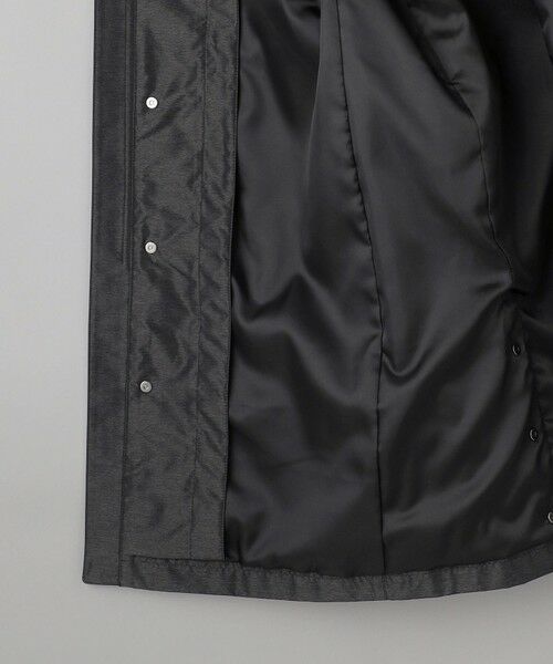 gotairiku / ゴタイリク その他アウター | 【シーンレスに対応】ブライトシャンブレーミリタリーパーカ コート | 詳細17