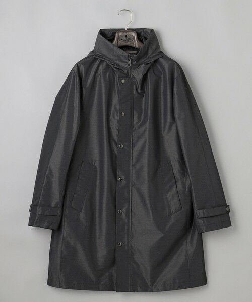 gotairiku / ゴタイリク その他アウター | 【シーンレスに対応】ブライトシャンブレーミリタリーパーカ コート | 詳細9